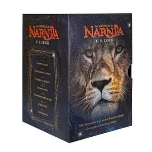 PACK CRONICAS DE NARNIA