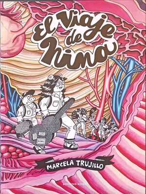 EL VIAJE DE NINA