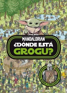 ¿DÓNDE ESTÁ GROGU?