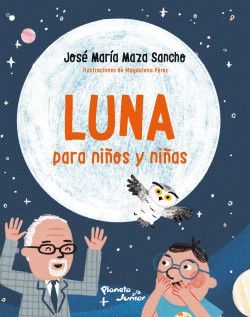 LUNA PARA NIÑOS Y NIÑAS