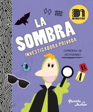 LA SOMBRA INVESTIGADORA PRIVADA