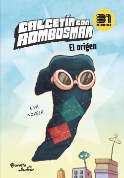 CALCETÍN CON ROMBOS MAN: EL ORIGEN