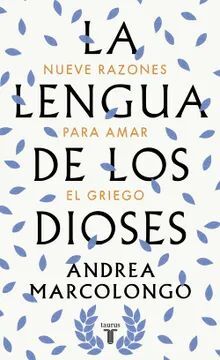 LA LENGUA DE LOS DIOSES