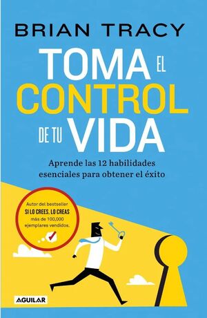 TOMA EL CONTROL DE TU VIDA