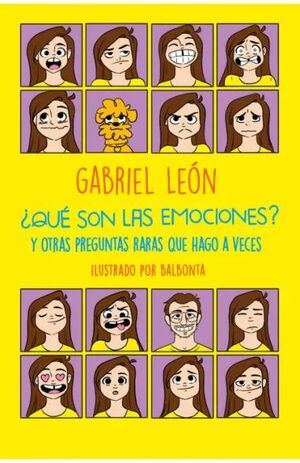 QUE SON LAS EMOCIONES Y OTRAS PREGUNTAS
