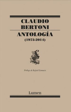 ANTOLOGÍA 1973-2014
