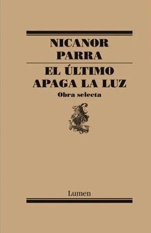 EL ULTIMO APAGA LA LUZ
