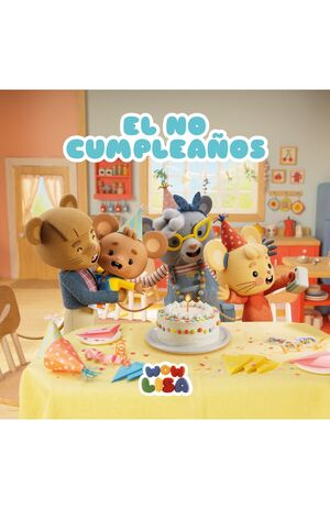 EL NO CUMPLEAÑOS