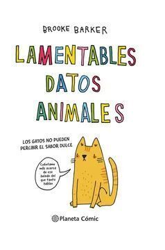 LAMENTABLES DATOS ANIMALES