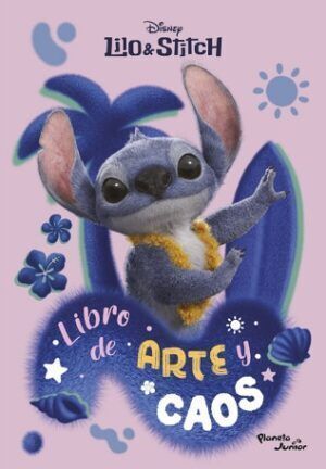 LIBRO DE ARTE Y CAOS