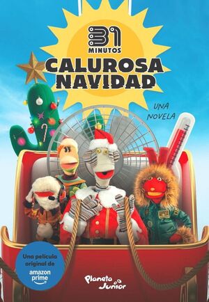 CALUROSA NAVIDAD