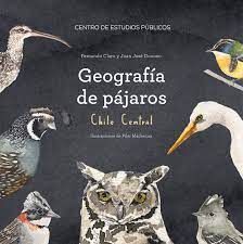 GEOGRAFIA DE PAJAROS