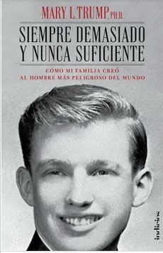 SIEMPRE DEMASIADO Y NUNCA SUFICIENTE