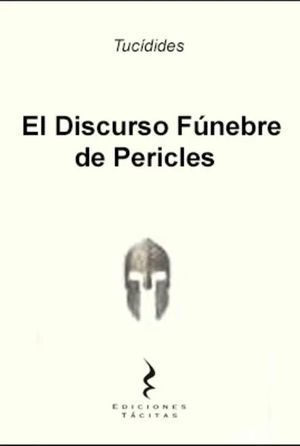 EL DISCURSO FÚNEBRE DE PERICLES