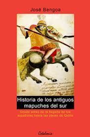 HISTORIA DE LOS ANTIGUOS MAPUCHES