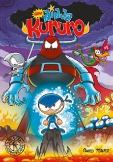 SUPER NINJA KURURO