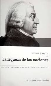 LA RIQUEZA DE LAS NACIONES