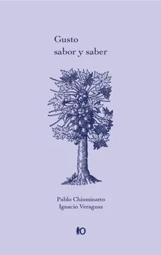 GUSTO SABOR Y SABER