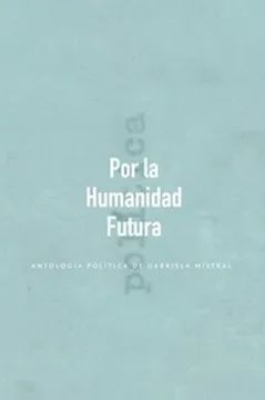 POR LA HUMANIDAD FUTURA