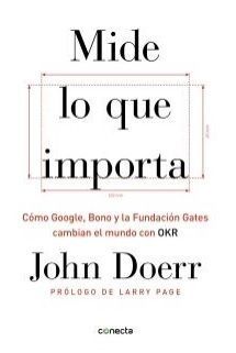 MIDE LO QUE IMPORTA