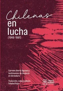 CHILENAS EN LUCHA