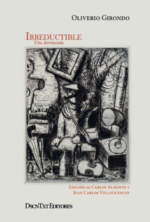 IRREDUCTIBLE: UNA ANTOLOGIA