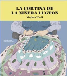 LA CORTINA DE LA NIÑERA LUGTON