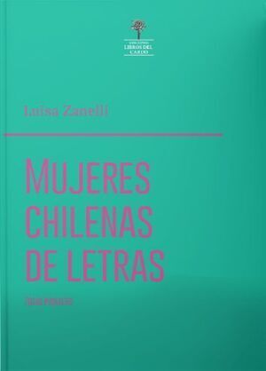 MUJERES CHILENAS DE LETRAS