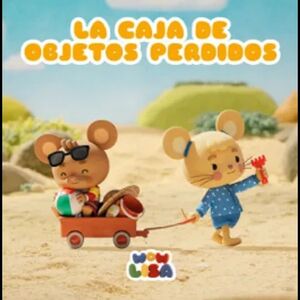 LA CAJA DE LOS OBJETOS PERDIDA