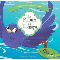 LA PALOMA Y LA HORMIGA