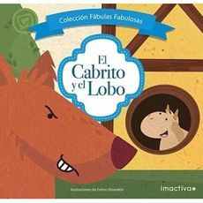 EL CABRITO Y EL LOBO