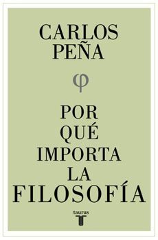POR QUE ES IMPORTANTE LA FILOSOFIA