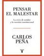 PENSAR EL MALESTAR