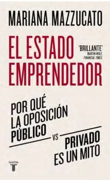 EL ESTADO EMPRENDEDOR