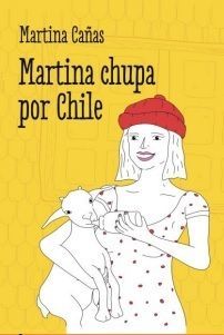 MARTINA CHUPA POR CHILE