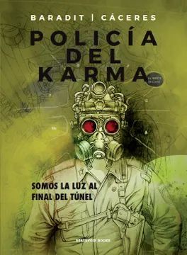 POLICIA DEL KARMA