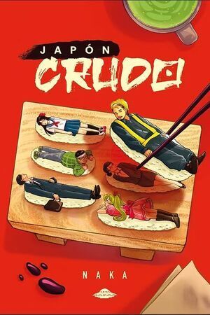 JAPON CRUDO