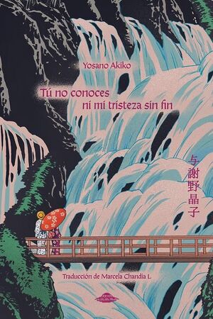 TÚ NO CONOCES NI MI TRISTEZA SIN FIN