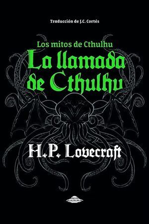 LOS MITOS DE CTHULHU