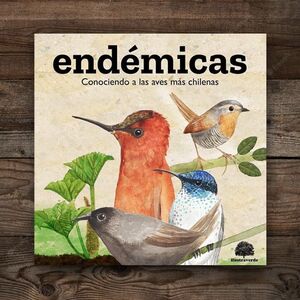 ENDÉMICAS