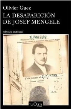 LA DESAPARICION DE JOSEPH MENGELE