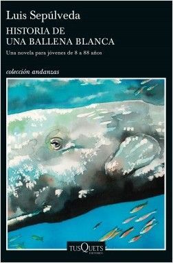 HISTORIA DE UNA BALLENA BLANCA