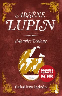 ARSENE LUPIN: CABALLERO LADRÓN