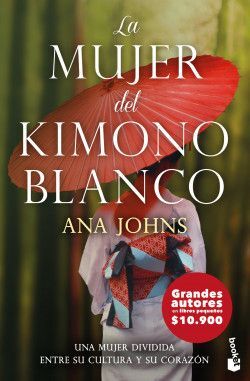 LA MUJER DEL KIMONO BLANCO