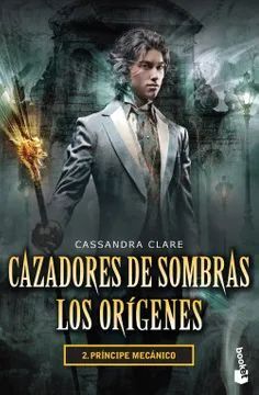 CAZADORES DE SOMBRAS LOS ORIGENES 2