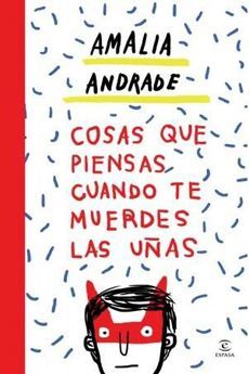 COSAS QUE PIENSAS CUANDO TE MUERDES LAS UÑAS