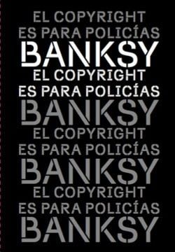 EL COPYRIGHT ES PARA POLICIAS