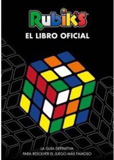 RUBIK'S - EL LIBRO OFICIAL