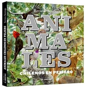 ANIMALES CHILENOS EN PELIGRO