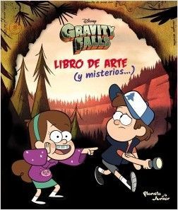 LIBRO DE ARTE Y MISTERIOS